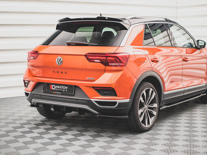 Maxton Design Rear Valance VW T-Roc Mk1
