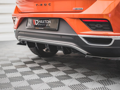 Maxton Design Rear Valance VW T-Roc Mk1
