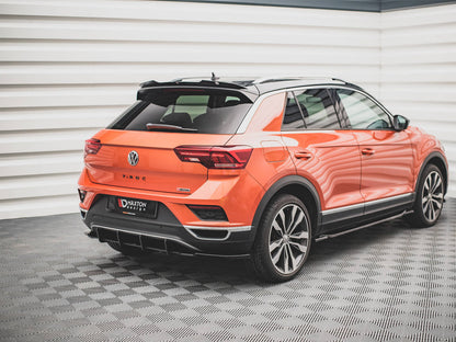 Maxton Design Street PRO Rear Diffuser VW T-Roc Mk1
