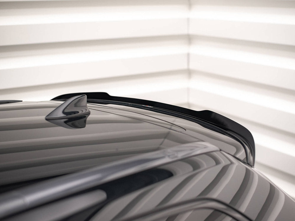 Maxton Design Spoiler CAP Toyota Avensis MK3.5 Wagon (2015-2018)