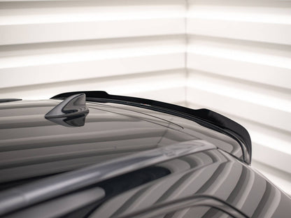 Maxton Design Spoiler CAP Toyota Avensis MK3.5 Wagon (2015-2018)