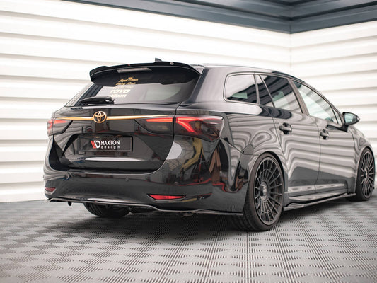 Maxton Design Spoiler CAP Toyota Avensis MK3.5 Wagon (2015-2018)