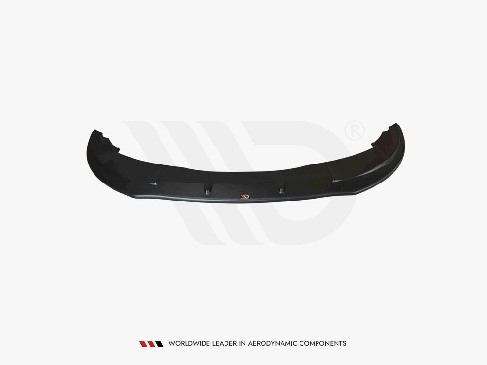 Maxton Design Front Splitter Audi A6 S-Line C6 FL