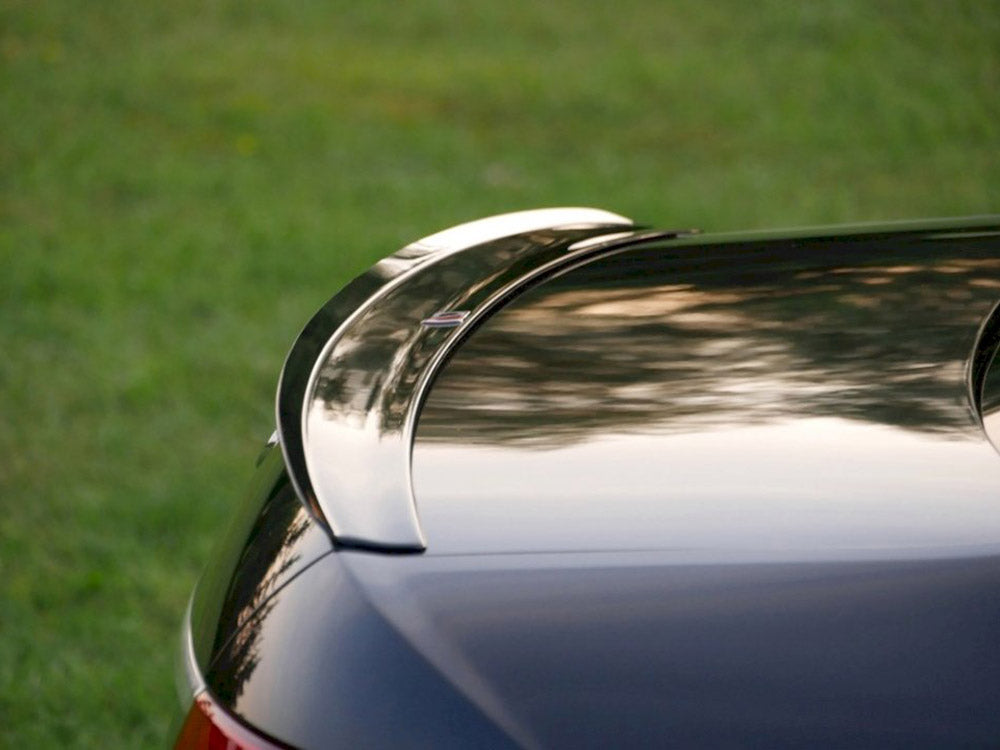 Maxton Design Spoiler CAP Audi A6 S-Line C6 Sedan