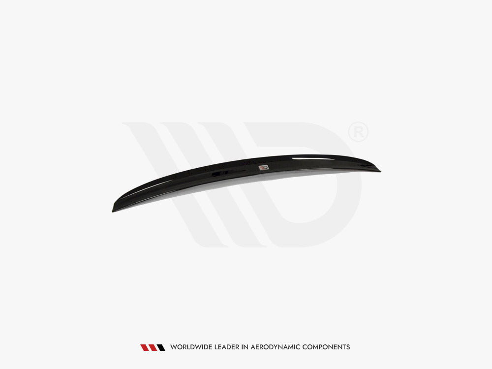 Maxton Design Spoiler CAP Audi A6 S-Line C6 Sedan - Textured