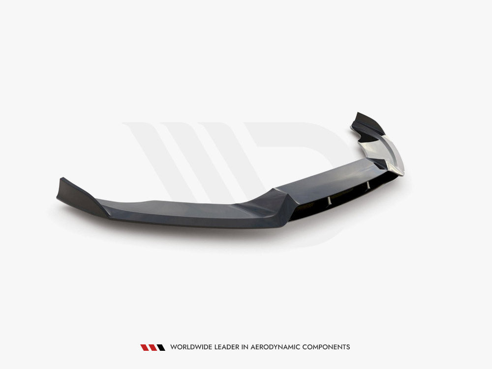 Maxton Design Front Splitter Audi A6 / A6 C7 S-Line / S6 C7 Facelift