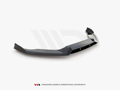 Maxton Design Front Splitter Audi A6 / A6 C7 S-Line / S6 C7 Facelift