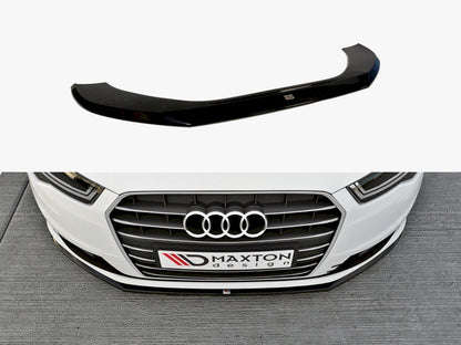 Maxton Design Front Splitter Audi A6 C7 Ultra (Facelift) (2014-2017)