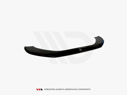 Maxton Design Front Splitter Audi A6 C7 Ultra (Facelift) (2014-2017) - Carbon Look
