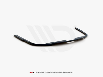 Maxton Design Central Rear Splitter Audi A6 S-Line C8