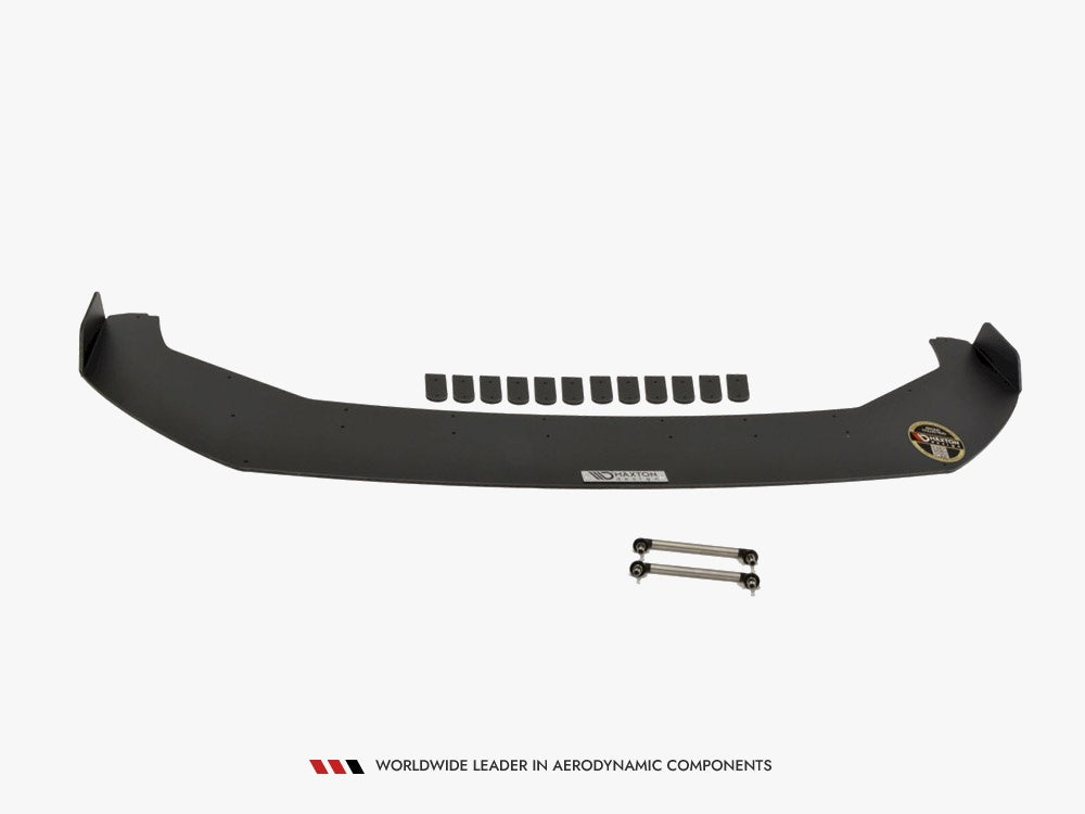 Maxton Design Front Racing Splitter VW Golf 7 GTI / GTD