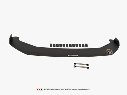 Maxton Design Front Racing Splitter VW Golf 7 GTI / GTD