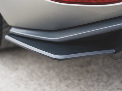 Maxton Design Street PRORear Side Splitters V.1 VW Golf Mk7 GTI