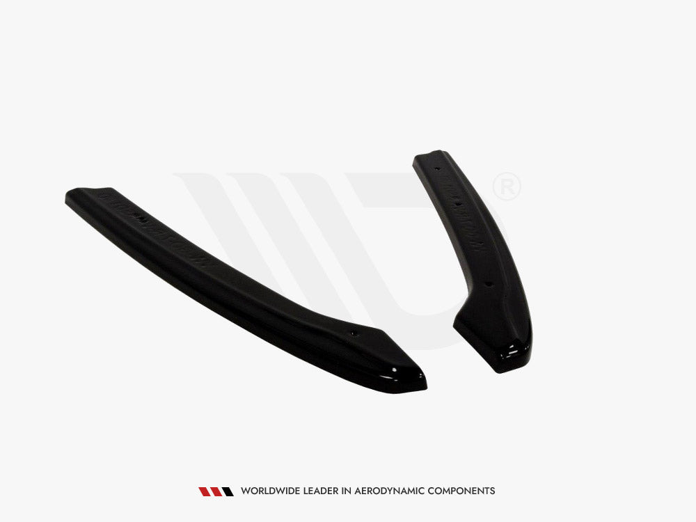 Maxton Design Rear Side Splitters VW Golf R Mk7 Estate