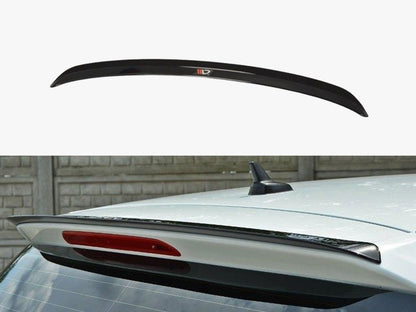 Maxton Design Spoiler Extension VW Golf MK7 Standard (2012-2016)