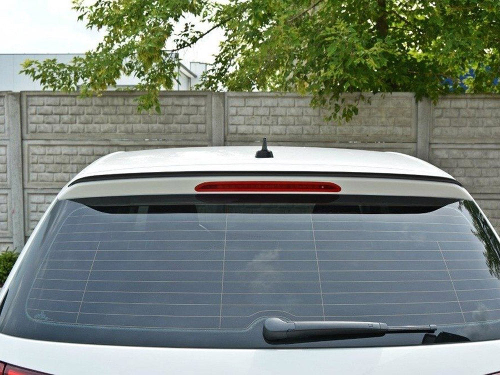 Maxton Design Spoiler Extension VW Golf MK7 Standard (2012-2016)