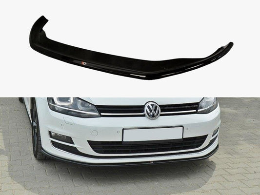Maxton Design Front Splitter VW Golf Mk7 Standard
