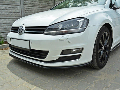 Maxton Design Front Splitter VW Golf Mk7 Standard