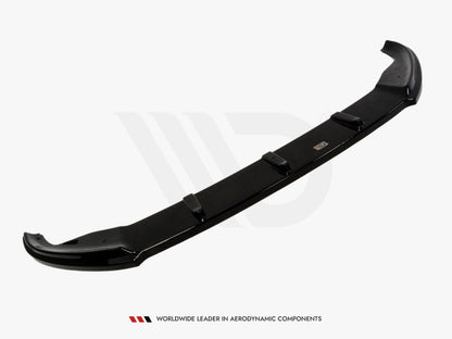Maxton Design Front Splitter VW Golf VII