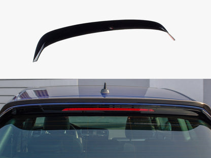 Maxton Design Spoiler CAP V.1 VW Golf 7 R / R-Line / GTI