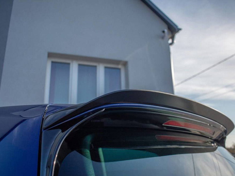 Maxton Design Spoiler CAP V.1 VW Golf 7 R / R-Line / GTI