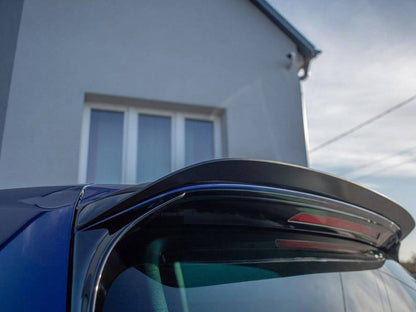 Maxton Design Spoiler CAP V.1 VW Golf 7 R / R-Line / GTI