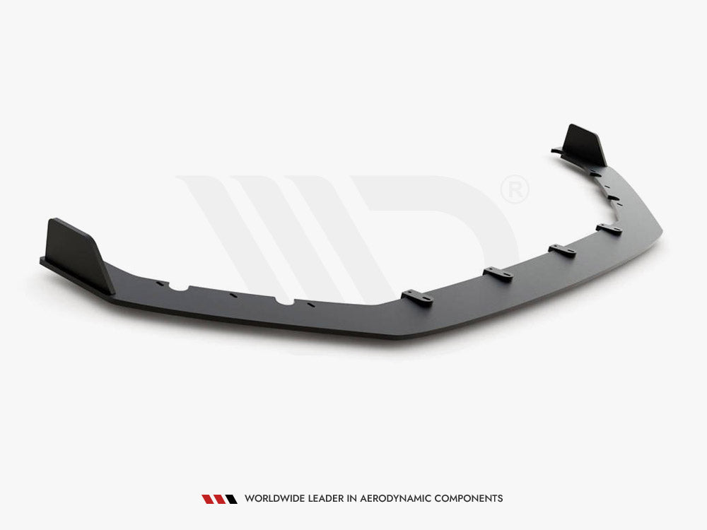 Maxton Design Street PRO Front Splitter VW Golf 7 GTI TCR