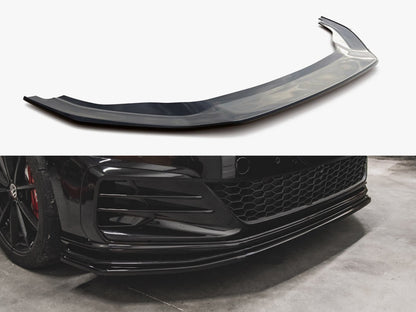 Maxton Design Front Splitter VW Golf MK7.5 GTI TCR