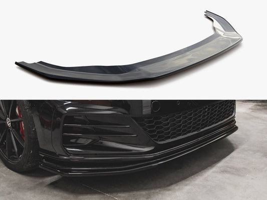 Maxton Design Front Splitter VW Golf MK7.5 GTI TCR