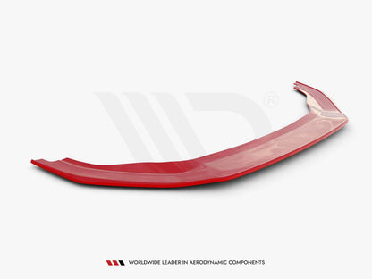 Maxton Design Front Splitter VW Golf MK7.5 GTI TCR