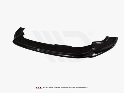 Maxton Design Front Splitter V.3 Volkswagen Golf R / R-Line Mk7 Facelift