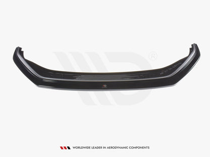 Maxton Design Front Splitter VW Golf 7.5 Standard (2017-2020)