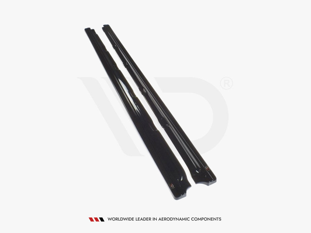 Maxton Design Side Skirts Diffusers VW Golf 7.5 Standard (2017-2019)