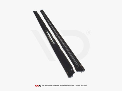Maxton Design Side Skirts Diffusers VW Golf 7.5 Standard (2017-2019)