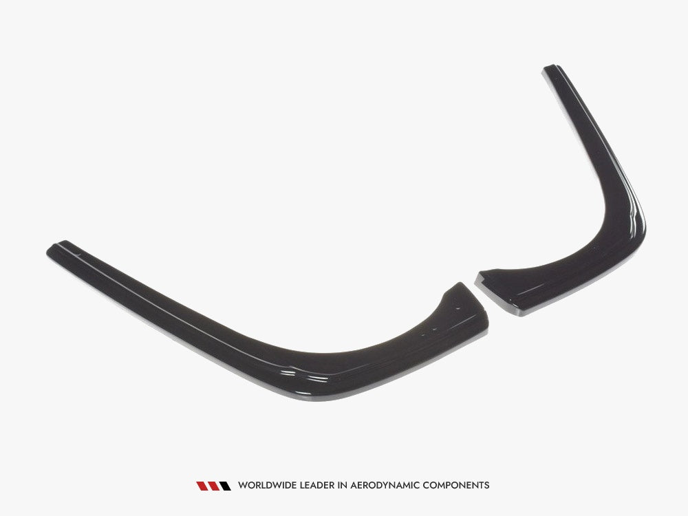 Maxton Design Rear Side Splitters VW Golf 7.5 Estate (2017-20)