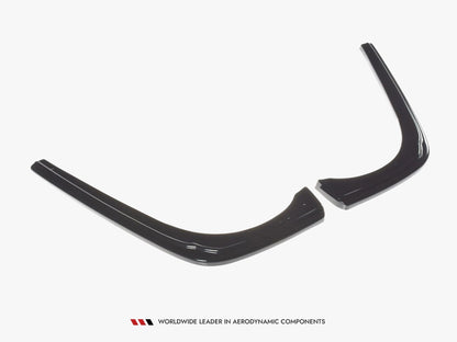 Maxton Design Rear Side Splitters VW Golf 7.5 Estate (2017-20)