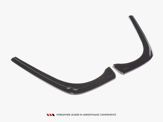 Maxton Design Rear Side Splitters VW Golf 7.5 Estate (2017-20)
