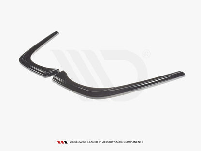 Maxton Design Rear Side Splitters VW Golf 7.5 Estate (2017-20)