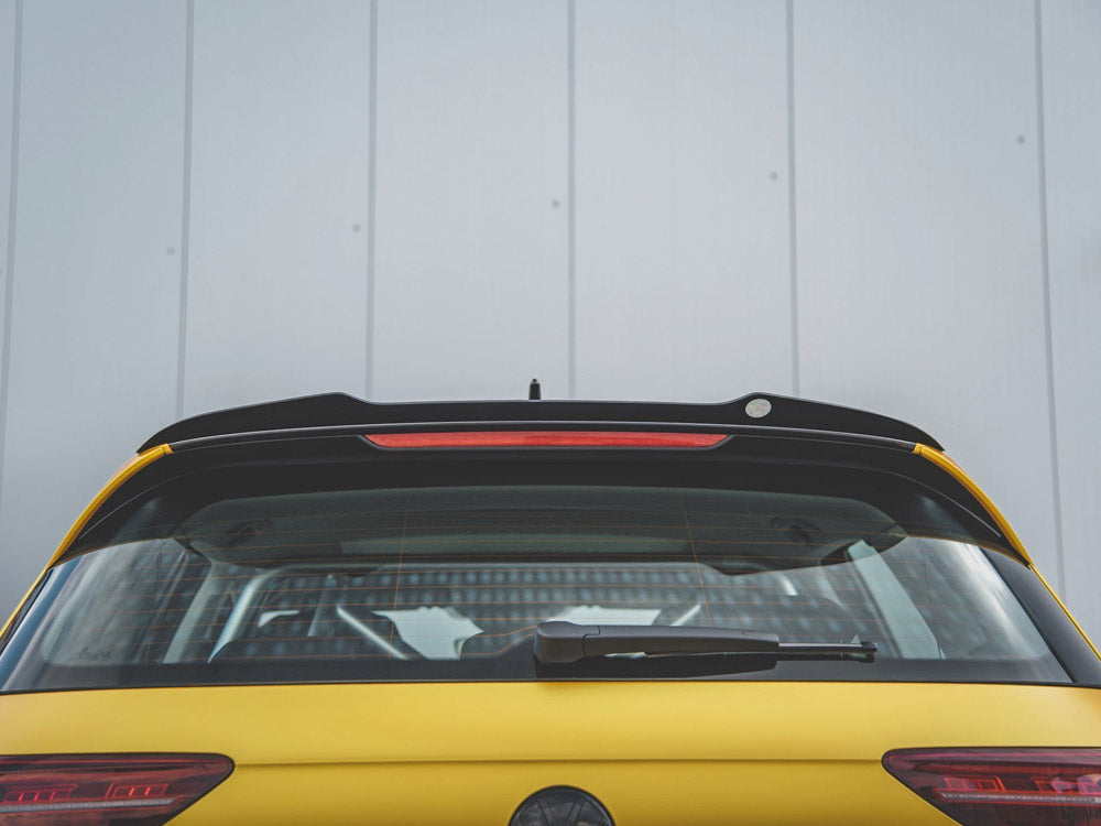 Maxton Design Spoiler CAP V.1 Volkswagen Golf Mk8