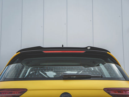 Maxton Design Spoiler CAP V.1 Volkswagen Golf Mk8