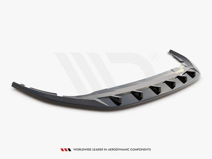 Maxton Design Front Splitter V.1 VW Golf Mk8