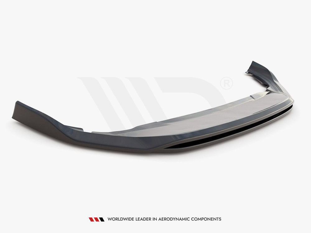 Maxton Design Front Splitter V.2 VW Golf Mk8