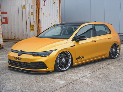 Maxton Design Side Skirts Diffusers V.1 Volkswagen Golf Mk8