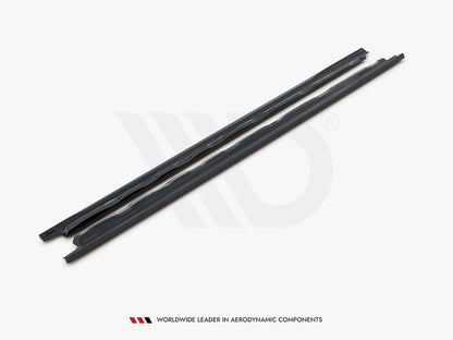 Maxton Design Side Skirts Diffusers V.1 Volkswagen Golf Mk8