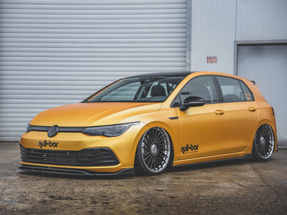 Maxton Design Side Skirts Diffusers V.2 Volkswagen Golf Mk8