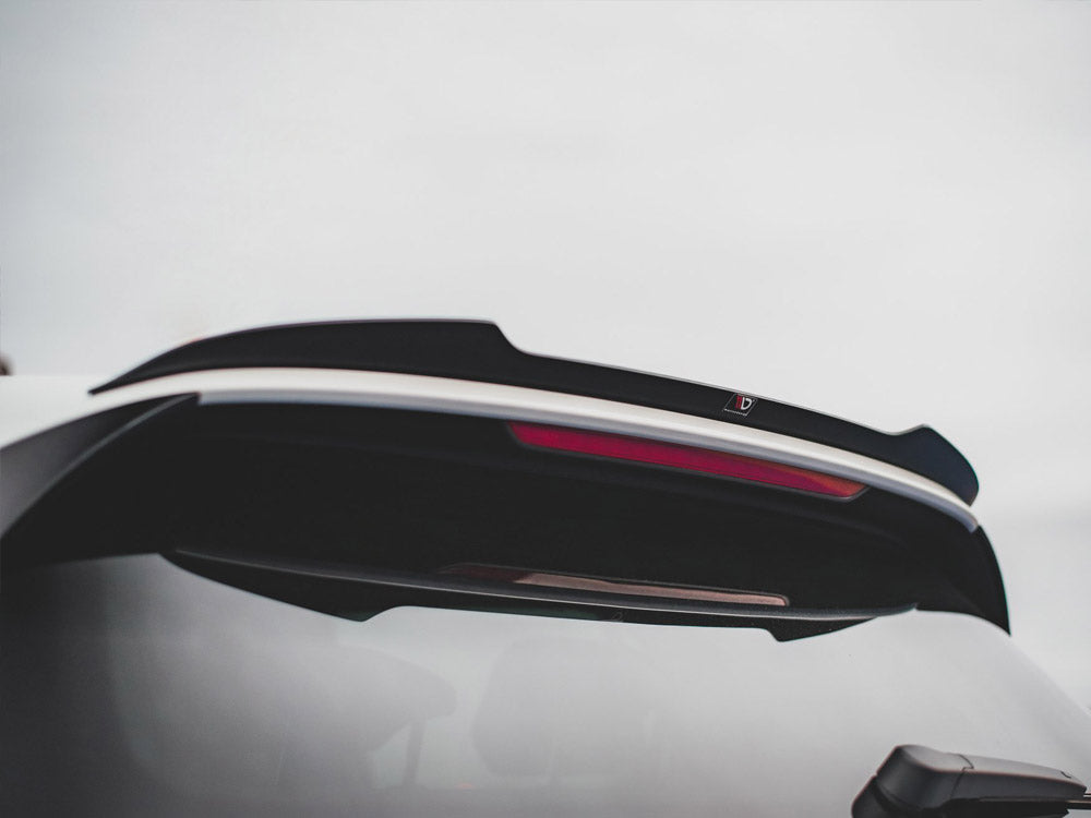 Maxton Design Spoiler CAP V.1 Volkswagen Golf GTI / GTE / GTD / R-Line / R Mk8