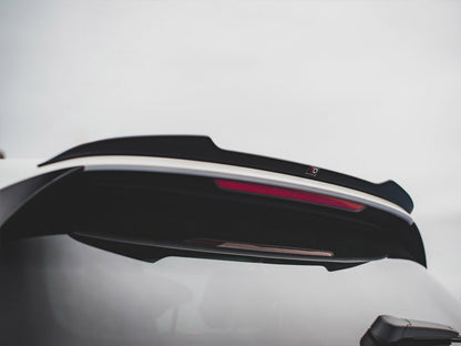 Maxton Design Spoiler CAP V.1 Volkswagen Golf GTI / GTE / GTD / R-Line / R Mk8