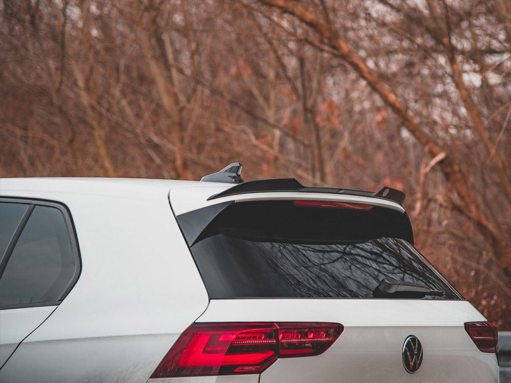 Maxton Design Spoiler CAP V.2 Volkswagen Golf GTI / GTE / GTD / R-Line / R Mk8