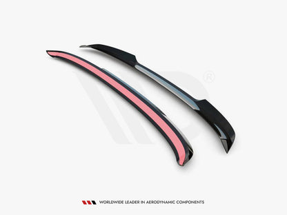 Maxton Design Spoiler CAP V.2 Volkswagen Golf GTI / GTE / GTD / R-Line / R Mk8