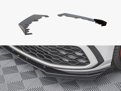 Maxton Design Flaps Volkswagen Golf GTI / GTE / GTD / R-Line Mk8